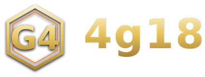 4g18 logo